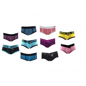 Lot de 5 boxers Lot de 5 boxers