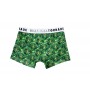 Conjunto de 10 pugilistas de microfibra