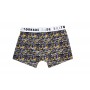 Set mit 10 Mikrofaser-Boxershorts