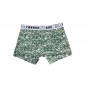 Set mit 10 Mikrofaser-Boxershorts