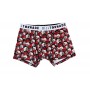 Set mit 10 Mikrofaser-Boxershorts