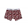 Set mit 10 Mikrofaser-Boxershorts