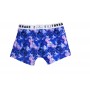 Set mit 10 Mikrofaser-Boxershorts