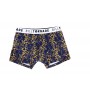 Set mit 10 Mikrofaser-Boxershorts