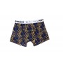 Set mit 10 Mikrofaser-Boxershorts