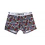 Set mit 10 Mikrofaser-Boxershorts