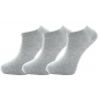 Lot de 3 paires de chaussettes basses