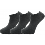 Lot de 3 paires de chaussettes basses