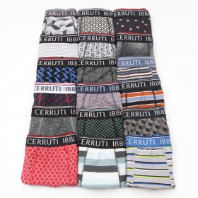 Pacote de 5 boxers