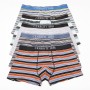 Pacote de 5 boxers