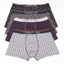 Pacote de 5 boxers
