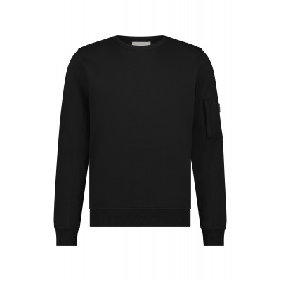 sweat cerruti 1881 MAGICO noir