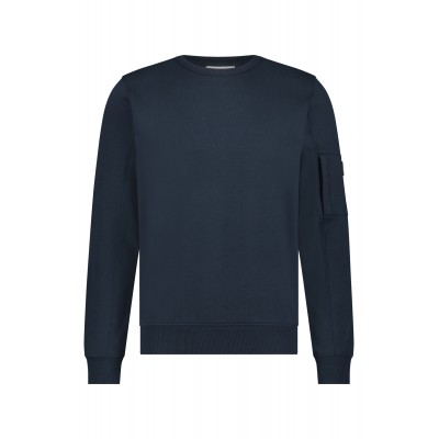 sweat cerruti 1881 MAGICO bleu marine