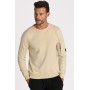 sweat cerruti 1881 MAGICO beige