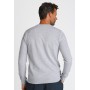 Sweat-shirt col rond imprimé