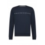 Sweat-shirt col rond imprimé