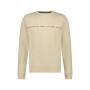 Sweat-shirt col rond imprimé
