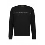 Sweat-shirt col rond imprimé