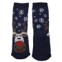 12 pares de calcetines infantiles de Navidad