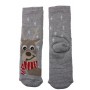 12 pares de meias de criança de Natal