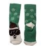 12 pares de calcetines infantiles de Navidad