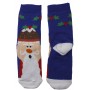 12 pares de calcetines infantiles de Navidad