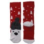 12 paires de chaussettes Noël enfant