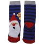 12 paires de chaussettes Noël enfant