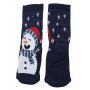 12 paires de chaussettes Noël enfant