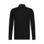 Polo Liseret Long solde Uni