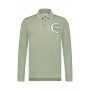 Polo Liseret Largas Soldes UNI