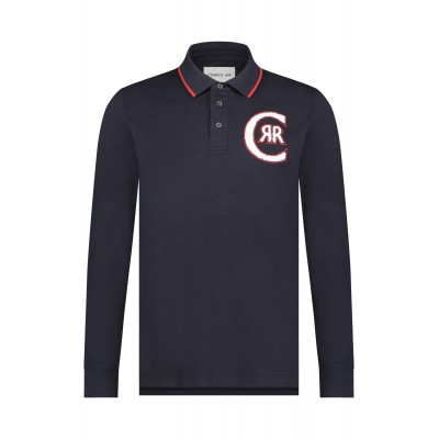 Polo Liseret Largas Soldes UNI