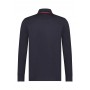 Polo Liseret Long solde Uni