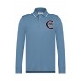Polo Liseret Largas Soldes UNI