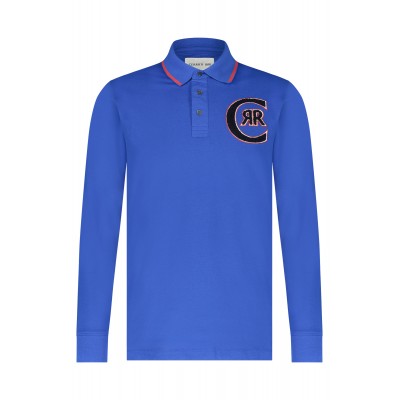 Polo Liseret Largas Soldes UNI