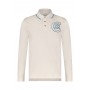 Polo Liseret Largas Soldes UNI