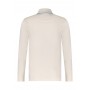 Polo Liseret Long solde Uni
