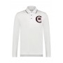 Polo Liseret Long solde Uni