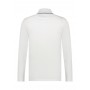 Polo Liseret Long solde Uni