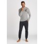 Polo Liseret Largas Soldes UNI