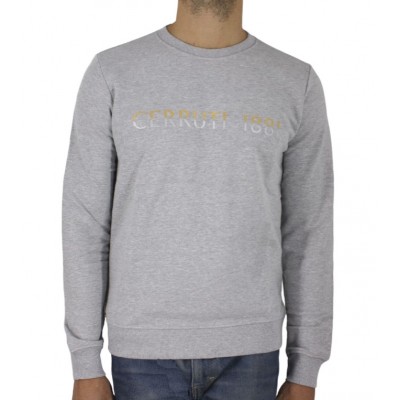 sweat cerruti spinetta gris