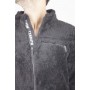 Jaqueta Fluffy Fluffy Zipped