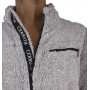 Jaqueta Fluffy Fluffy Zipped