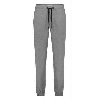 pantalon polaire gris