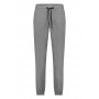 pantalon polaire gris