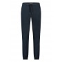 pantalon polaire bleu