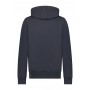 Sudadera con capucha UNI