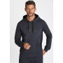 Sudadera con capucha UNI