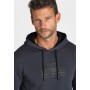 Sudadera con capucha UNI