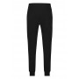 Pantalon de jogging bicolore